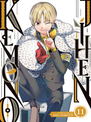 cover image of Kemono Jihen, Volume 11